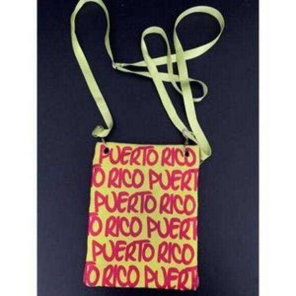 Robin Ruth Puerto Rico Crossbody Bag - Picture 4 of 4